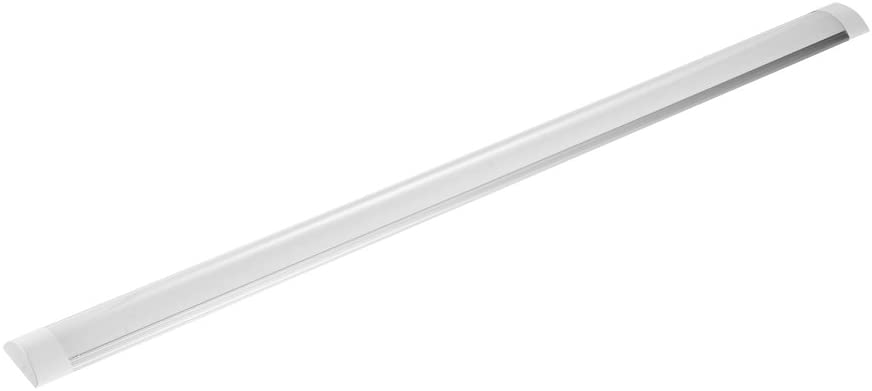 Photo 1 of LED Tube Ceiling Light Office Lamp, 40W, Cool White 6000-6500K, AC85-265V ,Used for Kitchen, Porch, Bedroom, Living Room, Balcony ,Hallway, Cabinets, Warehouses, Factory, Workshops, SIOTMERA
