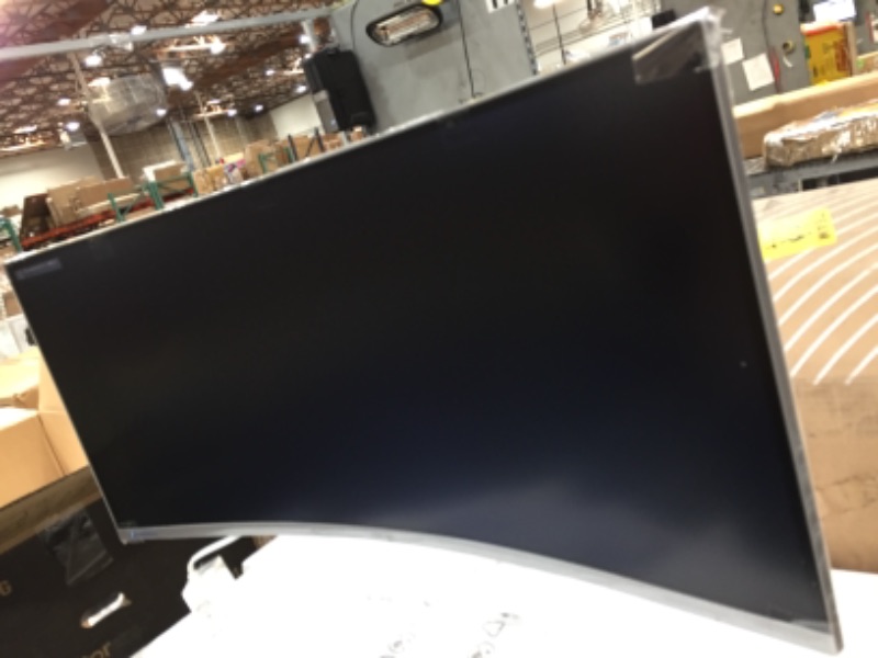 Photo 5 of 34" LED Curved QHD FreeSync Monitor (DVI, DisplayPort, HDMI, USB)