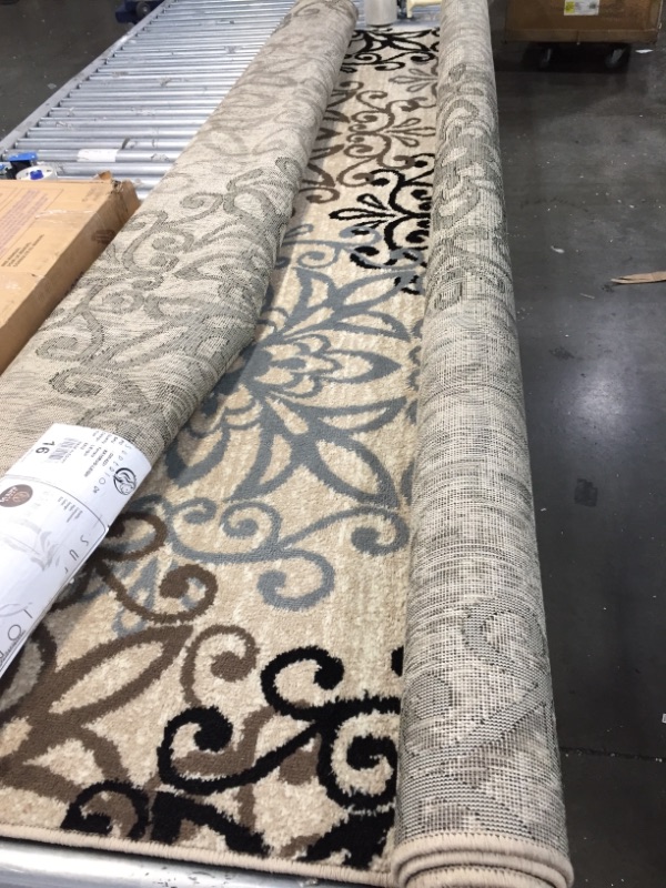 Photo 1 of Impressions Tanci Indoor Modern Area Rug 8'x10'
