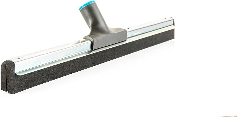 Photo 1 of 
Moerman Commercial Professional Heavy Duty Floor Squeegee with Threaded Handle Connection, 22 inch
Size:22 inch