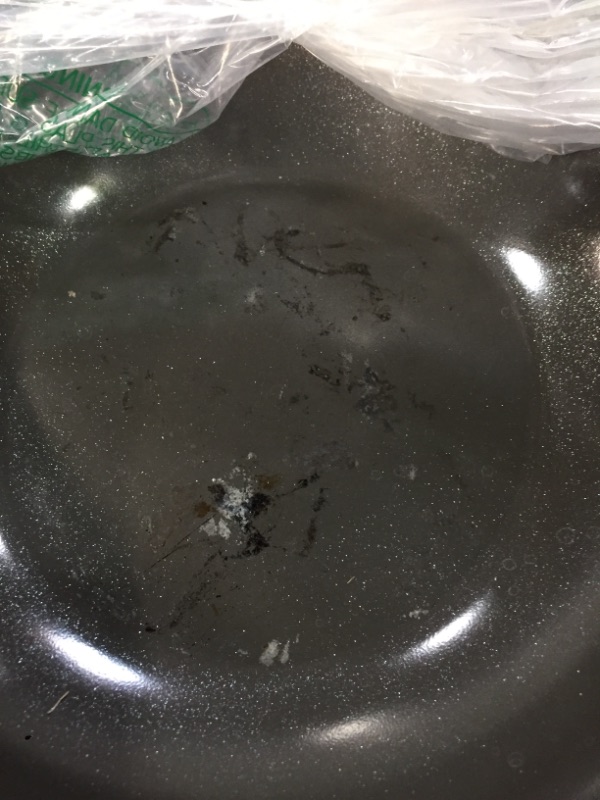 Photo 3 of 
GreenPan Hudson Healthy Ceramic Nonstick, Frying Pan Black
