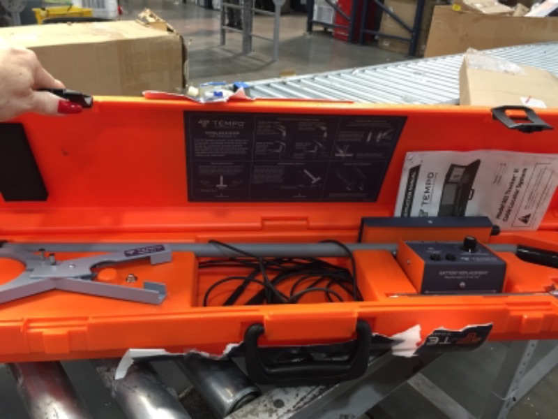 Photo 1 of Greenlee 501 Tracker II Cable Locator