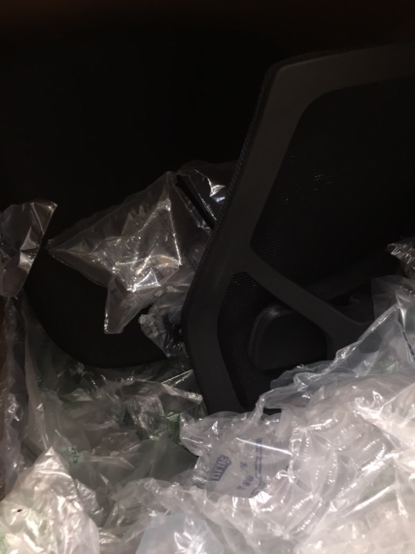Photo 1 of Crio HighBack Task Chair Black - HON