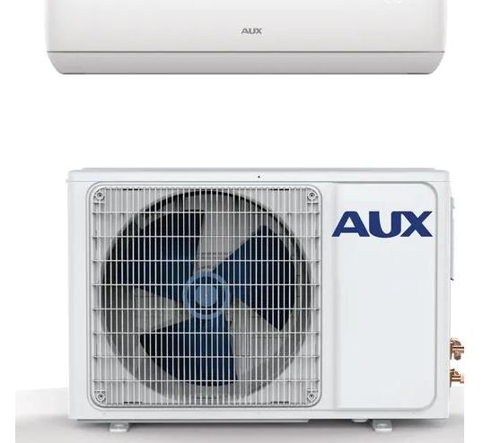 Photo 1 of 12,000 BTU Ductless Mini Split Air Conditioner with WIFI, Heat Pump 17 SEER 115-Volt 1 Ton, 12 ft. Line Set, Wall Mount (ONLY HEAD)