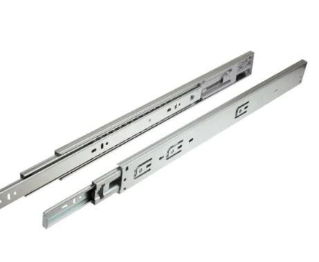 Photo 1 of  26 in. Steel Side-Mount Soft-Close Drawer Slide 1-Pair (2 Pieces)