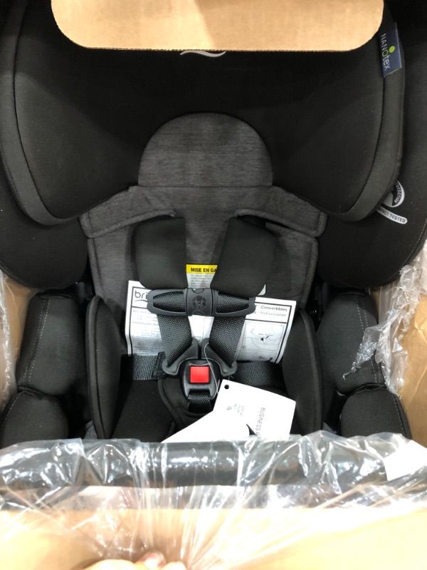 Photo 3 of Britax Boulevard Clicktight Arb Convertible Car Seat