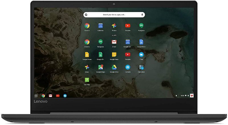 Photo 1 of 
Lenovo Chromebook S330 14in Laptop Computer, Mediatek MT8173C up to 1.7 Ghz, 4GB RAM, 32GB eMMC SSD, Bluetooth, HDMI, USB-C, SD Card Reader, Chrome OS,...
Capacity:32GB