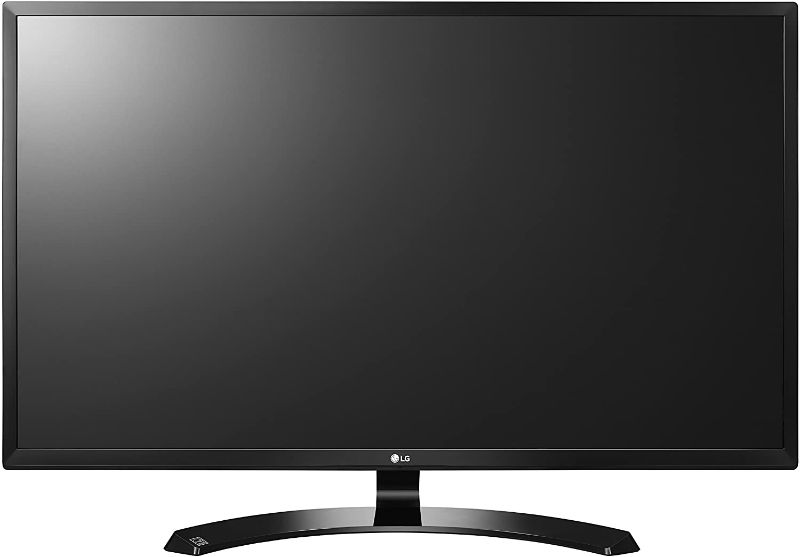 Photo 1 of LG 32MA70HY-P 32-Inch Full HD IPS Monitor with Display Port and HDMI Inputs