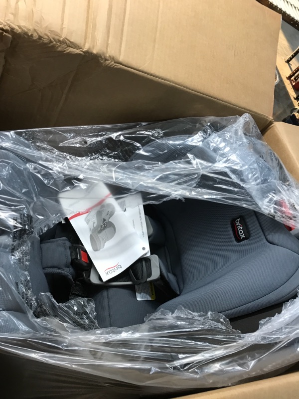 Photo 1 of Britax Advocate ClickTight Convertible Car Seat - Otto Safewash