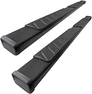 Photo 1 of Tyger Auto TG-RS2T40148 RISER For 2005-2019 Toyota Tacoma Access Cab 4inch Black Side Step Nerf Bars Running Boards