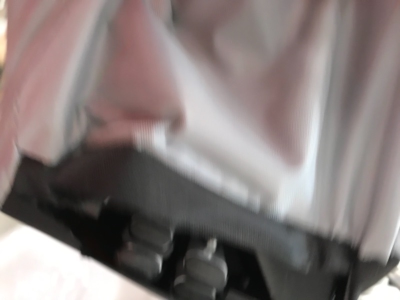 Photo 1 of (TORN CARRY CASE) 
master canopy 10 x 10 silver