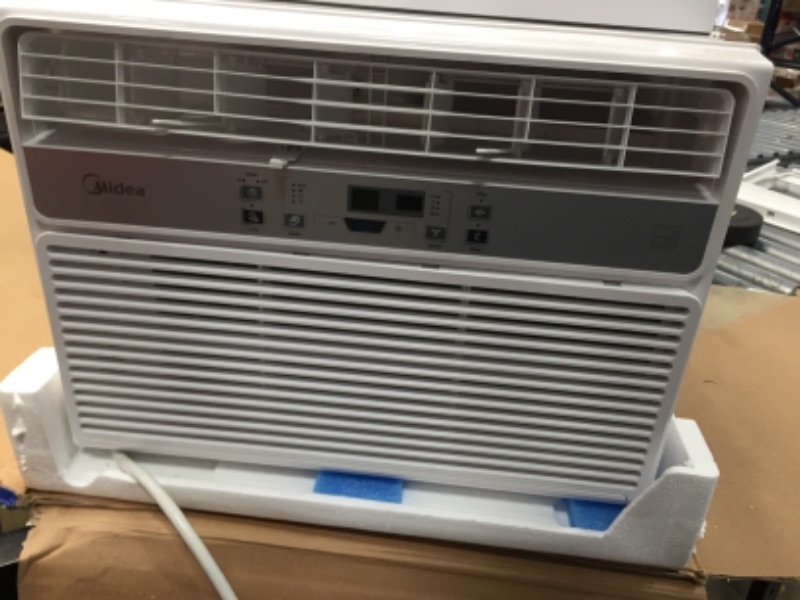 Photo 5 of MIDEA MAW12R1BWT 12,000 BTU EasyCool Window Air Conditioner