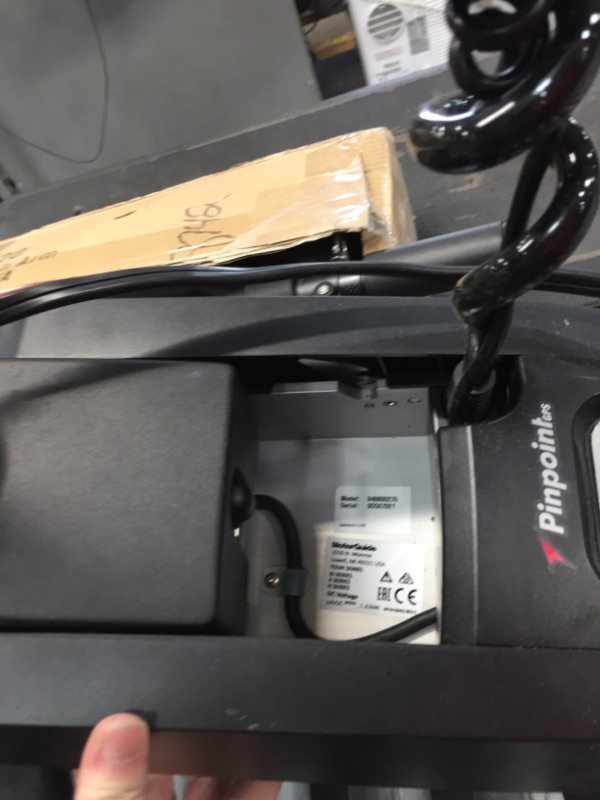 Photo 1 of MotorGuide Xi5 Wireless Trolling Motor Freshwater Sonar-GPS - 80lbs-45"-24V