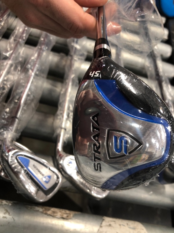 Photo 1 of Callaway Golf Men's Strata Complete Set