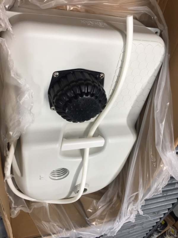 Photo 1 of 5 plus Gal. Capacity Portable Hand-Wash Sink / Faucet Station