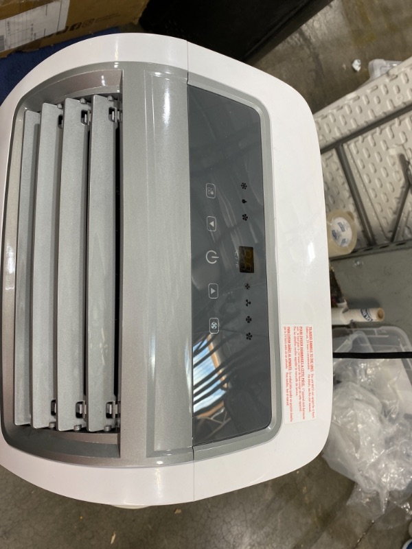 Photo 5 of BLACK+DECKER BPACT08WT Portable Air Conditioner NONFUNCTIONAL 