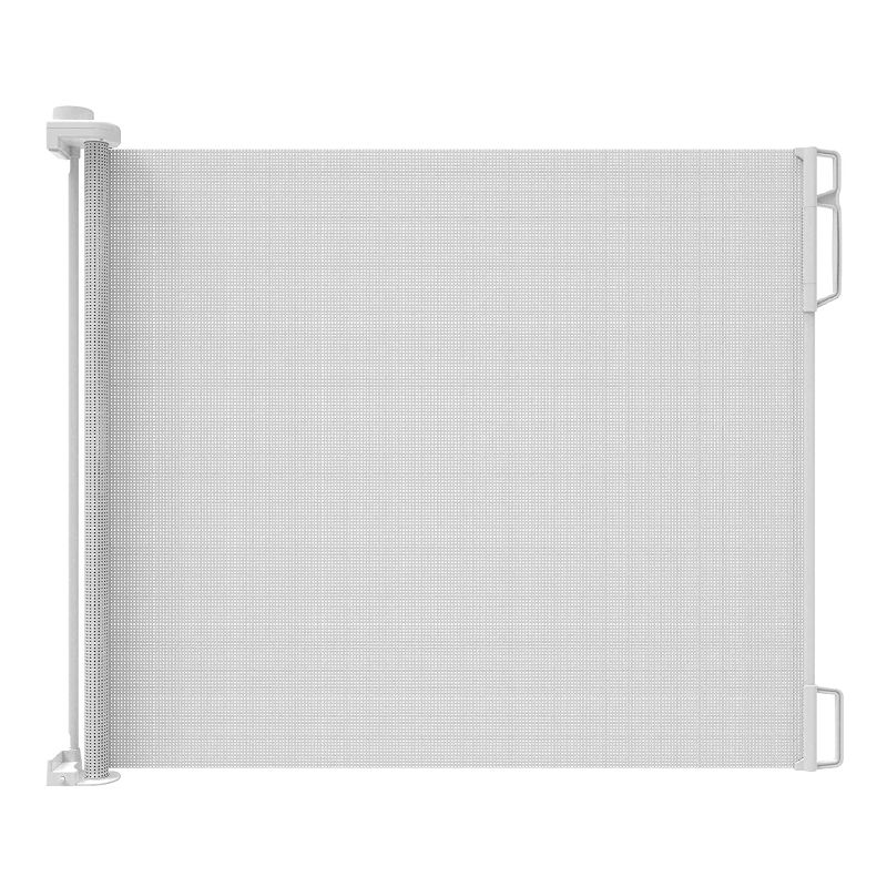 Photo 1 of Child Safety Indoor/Outdoor Retractable Baby Gate 33"