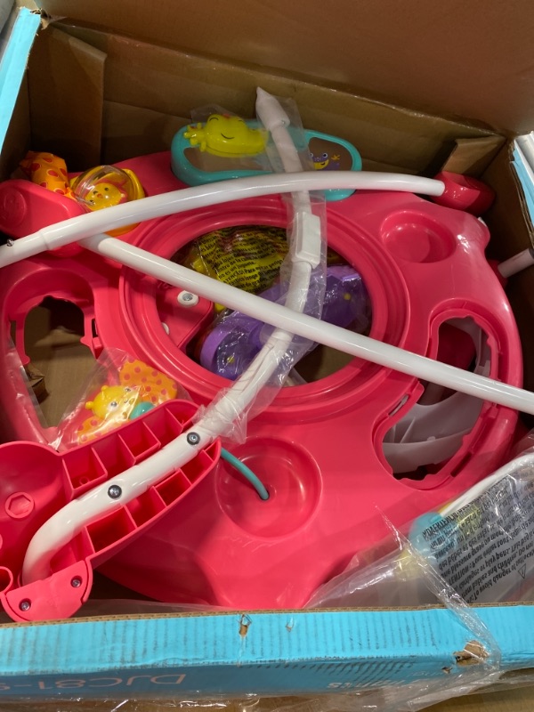 Photo 2 of Fisher-Price Pink Petals Jumperoo&trade;