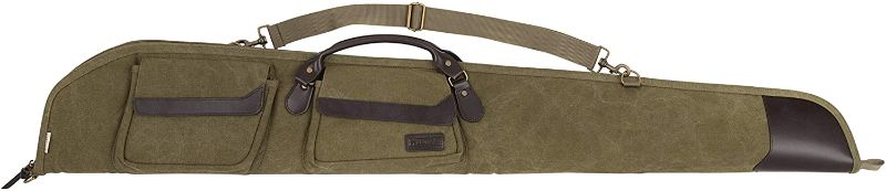 Photo 1 of Allen Company - North Platte Heritage Series - Vintage Set - Rifle Case / Shotgun Case / Takedown Case / Backpack / Range Bag / Gun Sling (36 / 48 / 52 inches) - Olive Green
