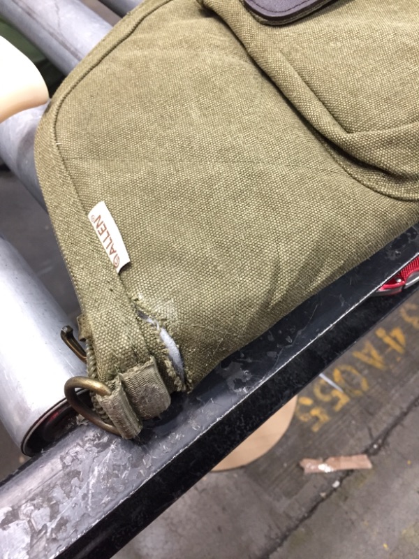 Photo 1 of Allen Company - North Platte Heritage Series - Vintage Set - Rifle Case / Shotgun Case / Takedown Case / Backpack / Range Bag / Gun Sling (36 / 48 / 52 inches) - Olive Green
