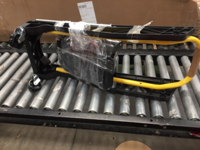 Photo 1 of HARPER TRUCKS, INC. Convertible Hand Truck, 400-Lb. Capacity PJDY2223A
