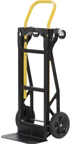 Photo 1 of HARPER TRUCKS, INC. Convertible Hand Truck, 400-Lb. Capacity PJDY2223A
