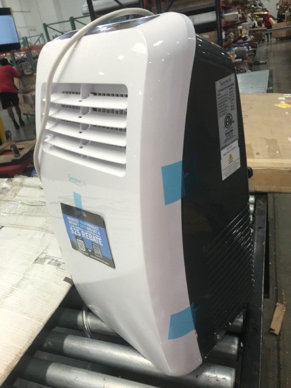 Photo 5 of 3 in 1 Portable Electric Air Conditioner
SereneLife SLPAC8
