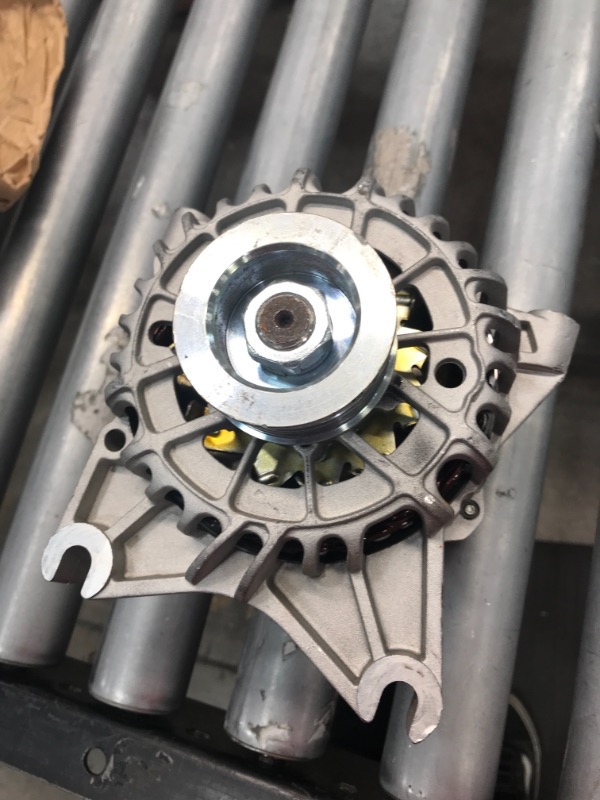 Photo 1 of ALTERNATOR MODEL UNKNOWN 