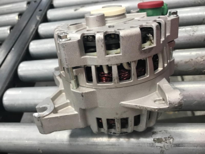 Photo 1 of ALTERNATOR MODEL UNKNOWN 