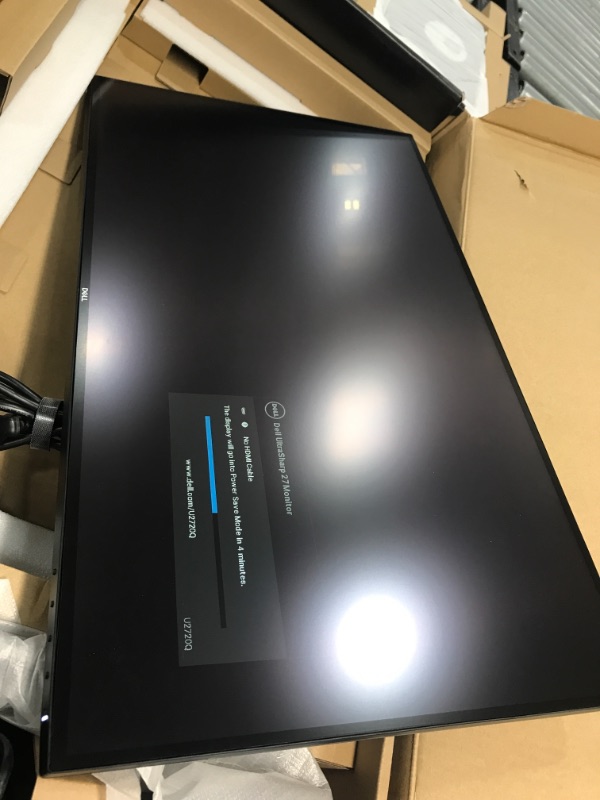 Photo 2 of Dell U2720Q UltraSharp 27" 16:9 HDR 4K IPS Monitor (U2720Q)