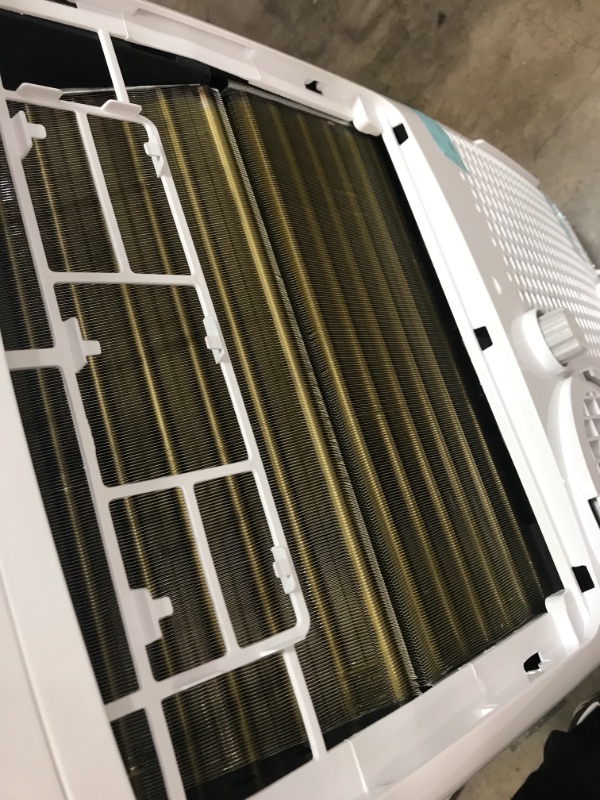 Photo 1 of 10,000 BTU / 5800 BTU SACC Midea SmartCool Portable Air Conditioner
