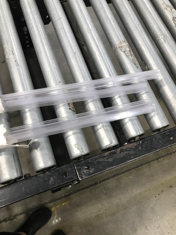 Photo 1 of 4-Pack Butecare Frameless Shower Door Bottom Seal – Stop Shower Leaks and Create a Water Barrier (3/8” x 39”)
