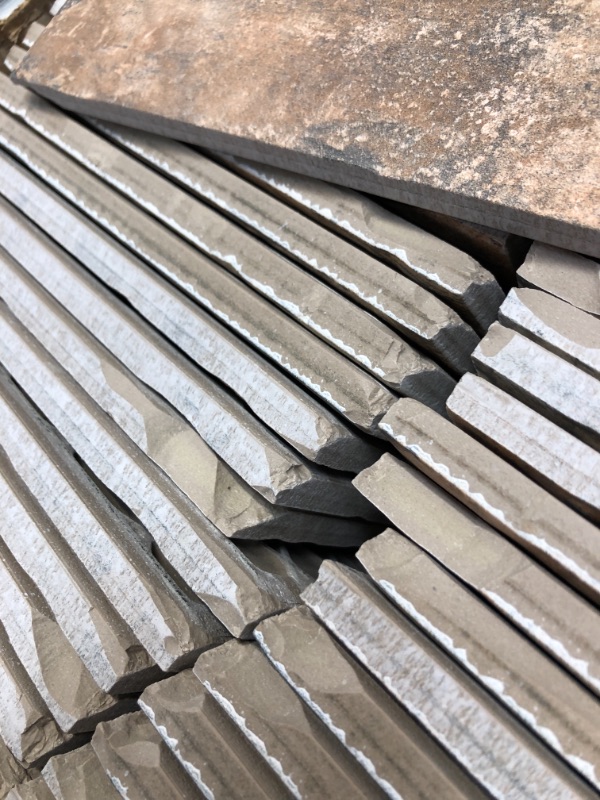 Photo 1 of C.I.R. New York Tile & Stone CHELSEA 34 PCS
