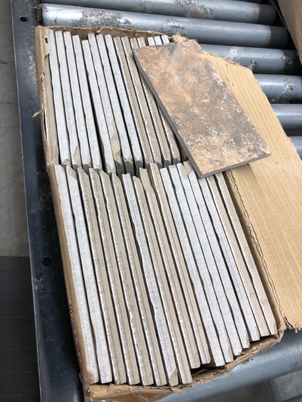 Photo 1 of C.I.R. New York Tile & Stone CHELSEA 34 PCS
