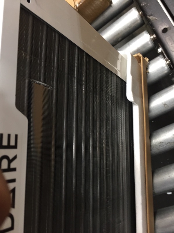 Photo 1 of Frigidaire FFRE0833SE 8000 BTU 115V Window-Mounted Mini-Compact Air Conditioner