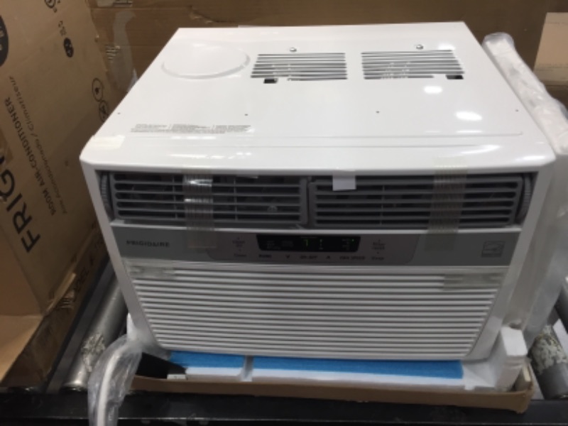 Photo 1 of Frigidaire FFRE0833SE 8000 BTU 115V Window-Mounted Mini-Compact Air Conditioner