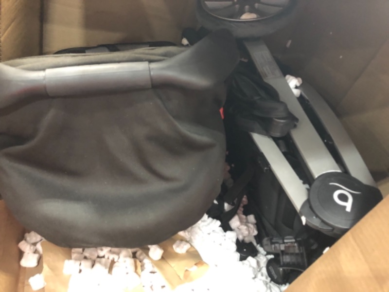 Photo 3 of Britax B-Lively & B-Safe Gen2 Travel System, Cobblestone SafeWash [Amazon Exclusive]