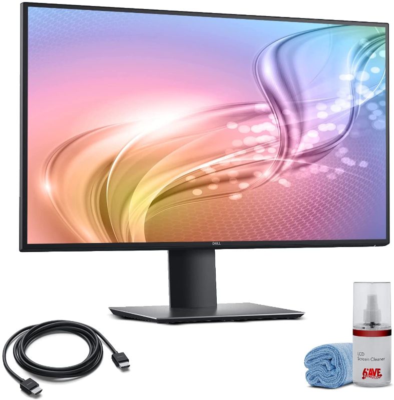 Photo 1 of Dell UltraSharp U2720Q 27" LCD LED Monitor - 3840 x 2160 4K Display - 60 Hz Refresh Rate - In-plane Switching Technology - USB-C Connectivity