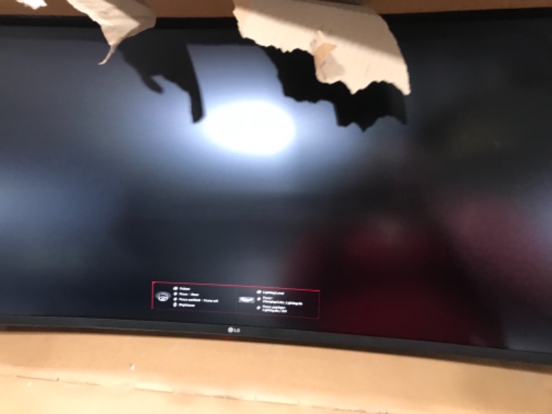 Photo 1 of UltraGear 38" IPS LED UltraWide HD G-SYNC Monitor (HDMI)