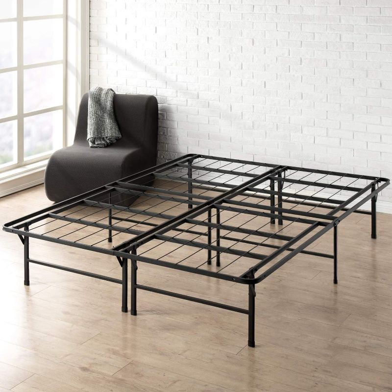 Photo 1 of Best Price Mattress 14 Inch Premium Steel Bed Frame/Platform Bed,Twin