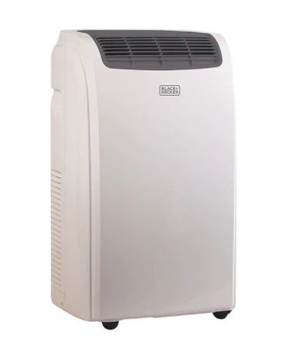 Photo 1 of BLACK & DECKER
Portable Air Conditioner, 8000 Btu