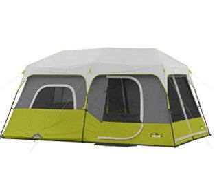 Photo 1 of Core Equipment 9-Person Cabin Tent