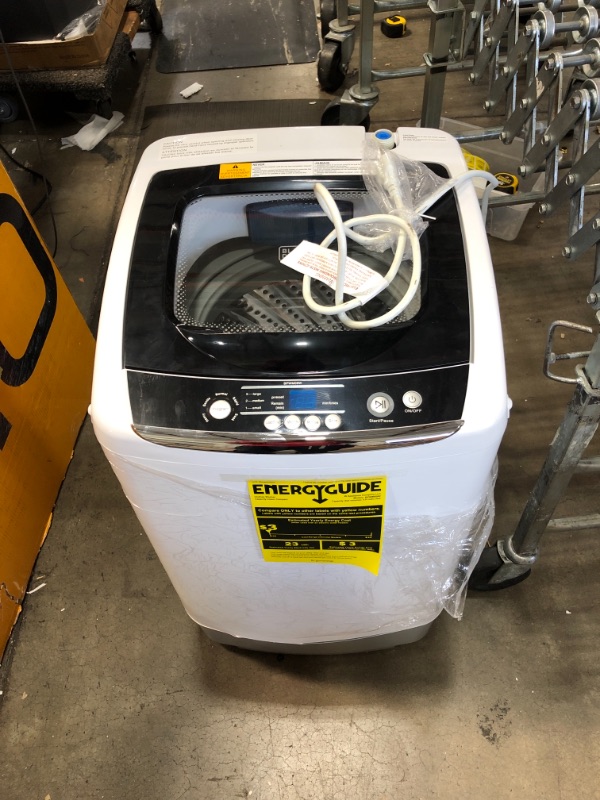 Photo 2 of Black + Decker BPWM09W Portable Washer
