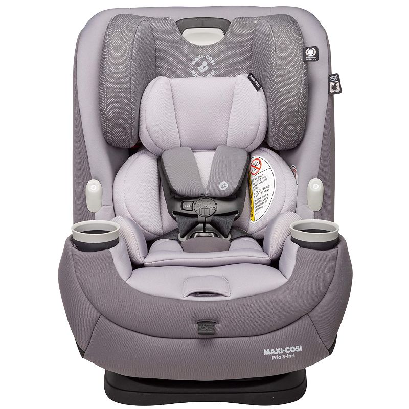 Photo 1 of Maxi-Cosi Pria All-in-1 Convertible Car Seat, Silver Charm
