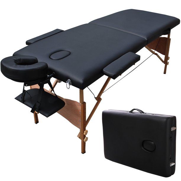 Photo 1 of MASSAGE TABLE PORTABLE