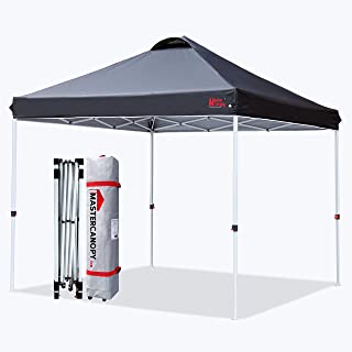 Photo 1 of MASTERCANOPY Durable Ez Pop-up Canopy Tent with Roller Bag