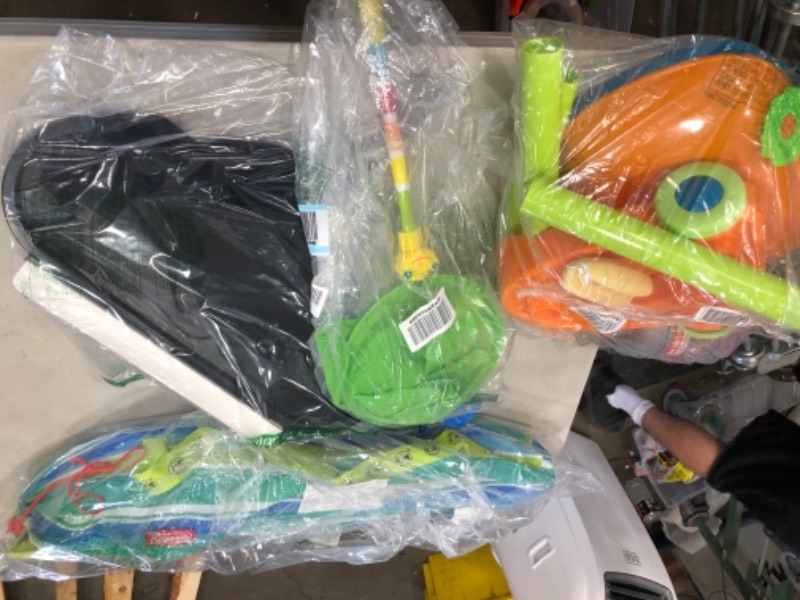 Photo 1 of assorted kids camping gear  *****SOLD AS-IS****
