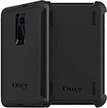 Photo 1 of OtterBox Defender Series Case for Samsung Galaxy Tab A (8.0-2018 Version) - Retail Packaging - Black, Model Number: 77-61125
