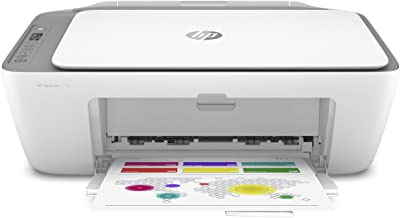 Photo 3 of  HP DeskJet 2755 Wireless All-in-One Printer | Mobile Print, Scan & Copy | HP Instant Ink Ready (3XV17A)