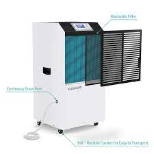 Photo 1 of 234 Pint Commercial Dehumidifier for Space up to 8000 Sq. Ft (Model: PD900AC-90L)
